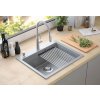 Steiner KURT 110 WORKSTATION soft taupe