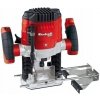 Einhell horná frézka 230V 30000 ot./min s vodiacou lištou