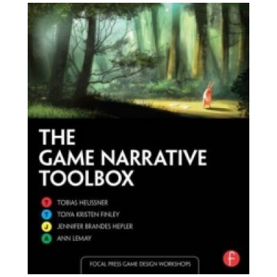 Game Narrative Toolbox