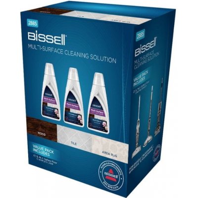 BISSELL MULTISURFACE trio pack 1789 l