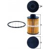 KNECHT Palivový filter KX208D