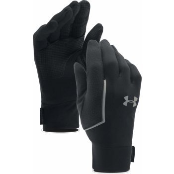 Under Armour No Breaks Run Liner gloves mens