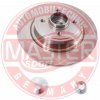 MASTER-SPORT Brzdový kotúč 2401110166B-PCS-MS