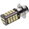 P15D, 56x 2835 SMD LED - biela, 6V