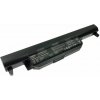 TRX Baterie Polion A32-K55 pro notebooky ASUS A45 A55 A75 F55 K45 K55A K55VD K75 - 4400mAh 48Wh /neoriginální