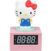 Budík Hello Kitty Light Up