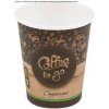 Pohár papierový 280ml Coffe to go 50ks 76628