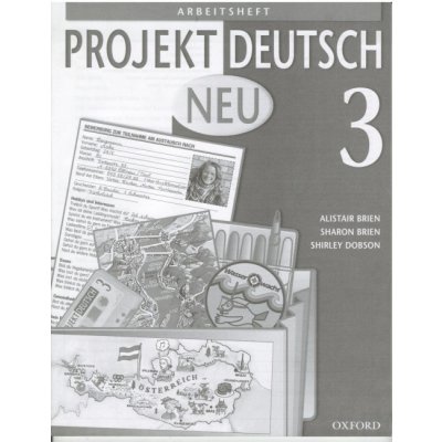 Projekt Deutsch Neu 3 Arbeitsbuch Workbook