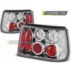 Tuning-tec Zadné svetlá CHROME pasujú na SEAT IBIZA 10.93-08.99