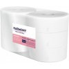 HARMONY Toaletný papier 2-vrstvový Harmony Premium Jumbo 26 cm, návin 236 m (1