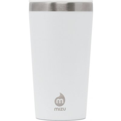 Mizu Tumbler 16 470 ml biela