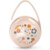 Suavinex Wonderland Duo Soother Case krabička na cumlík Pink 1 ks
