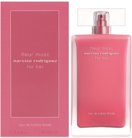 Narciso Rodriguez For Her Fleur Musc Florale toaletná voda dámska 60 ml tester