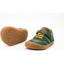 Koel4Kids Bernardinho Dylan Suede olive