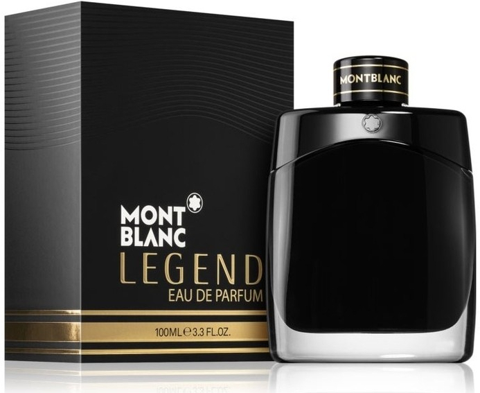 Mont Blanc Legend Men parfumovaná voda pánska 100 ml