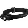 | Ledlenser MH4 - LED stmievateľná nabíjacia čelovka LED/750 mAh IP54 400 lm 35 h čierna | 502151