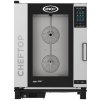 Unox Plynový parný konvektomat, 10x GN 1/1, 22 kW, Unox | XEVC-1011-GPRM
