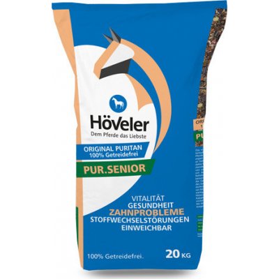 Höveler Müsli Pur senior 20 kg