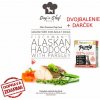 2x 12kg Dog’s Chef Fischman’s Alaskan Haddock with Parsley