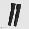 Sportful ESSENTIAL návleky na ruky, čierna L/XL