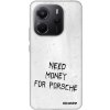 Picasee Fashion Case pre Xiaomi Redmi Note 14 4G - White Fuel