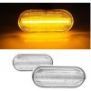 Dynamické LED smery VW GOLF IV MK4 / BORA LUPO