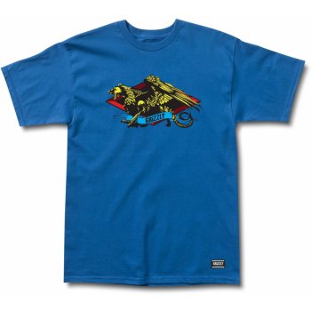 Grizzly BEAST MASTER Tee Royal Blue