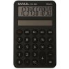 Kalkulačka, stolová, 10 miestny displej, MAUL Eco MD 1, čierna