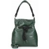 Dámska kabelka RIEKER C0156-199/7 zelená W5 -UNI-