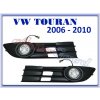 LED denné svietenie DRL VW Touran 2006 - 2010