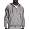 Under Armour UA Rival Fleece FZ Hoodie-GRY XL