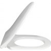 Villeroy & Boch Architectura - WC doska, SoftClosing, QuickRelease, alpská biela 9M70S101
