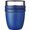 Mepal Lunchpot Ellipse 107648010100 modrý