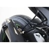 R&G HANGER EXHAUST BLACK