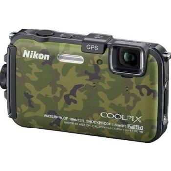 Nikon Coolpix AW100