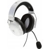 Slúchadlá RAZER BlackShark V2 X PlayStation, priestorový zvuk, biela farba