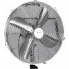 Orava SF-200 X stojanový kovový ventilátor, 3 stupně rychlosti, automatické otáčení, stříbrná (SF-200 X)