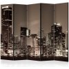 Artgeist Paraván - Miami in Sepia II [Room Dividers]