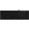 Klávesnica Connect IT CKB-3060-CS s USB hubem, CZ/SK layout (CKB-3060-CS) čierna