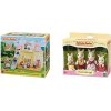 Sylvanian Family - Baby Castle Nursery & - C