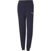 Puma TeamGOAL 23 Casuals pants Jr granatové 656713 06