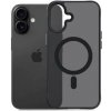 Kryt na mobil 3mk HARDY Hazy MagCase na Apple iPhone 17 čierny