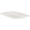 Těsnící víko pro gastronádobu GN 1/9| Cambro, R-MP19001 transparentní