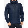 Zateplená bunda Montane Respond XT Hoodie - eclipse blue
