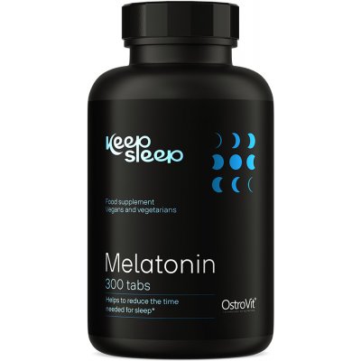 OstroVit Melatonin 300 tabliet