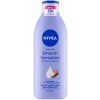 Nivea Smooth Sensation krémové telové mlieko pre suchú pokožku 400 ml
