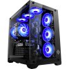 CSL Computer herný počítač M12200H () AMD Ryzen 5 8400F 16 GB RAM 1000 GB SSD AMD Radeon™ RX 9070 16 GB GDDR6 94877; 94877