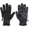 Screen Touch športové rukavice čierna veľkosť oblečenia S