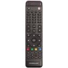 General FORMULER F1, F2, F3, F4, turbo + ovládanie TV (mini TV) - diaľkový ovládač duplikát
