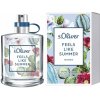 S.Oliver Feels Like Summer Women, Toaletná voda 30ml pre ženy